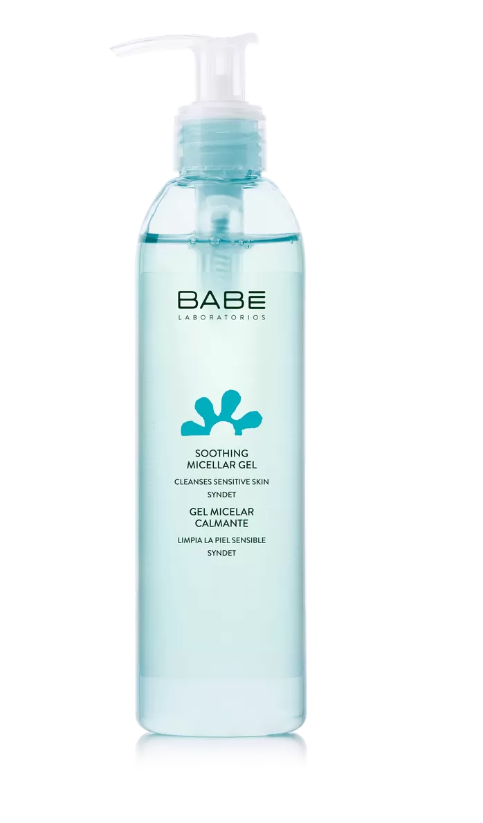 Liliom Patika - Babe arclemosó gél micellás 245ml