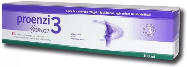 Liliom Patika - Walmark proenzi 3 krém  100ml