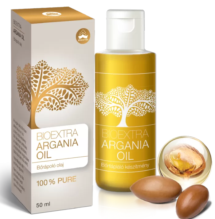 Liliom Patika - Bioextra argania oil  50ml
