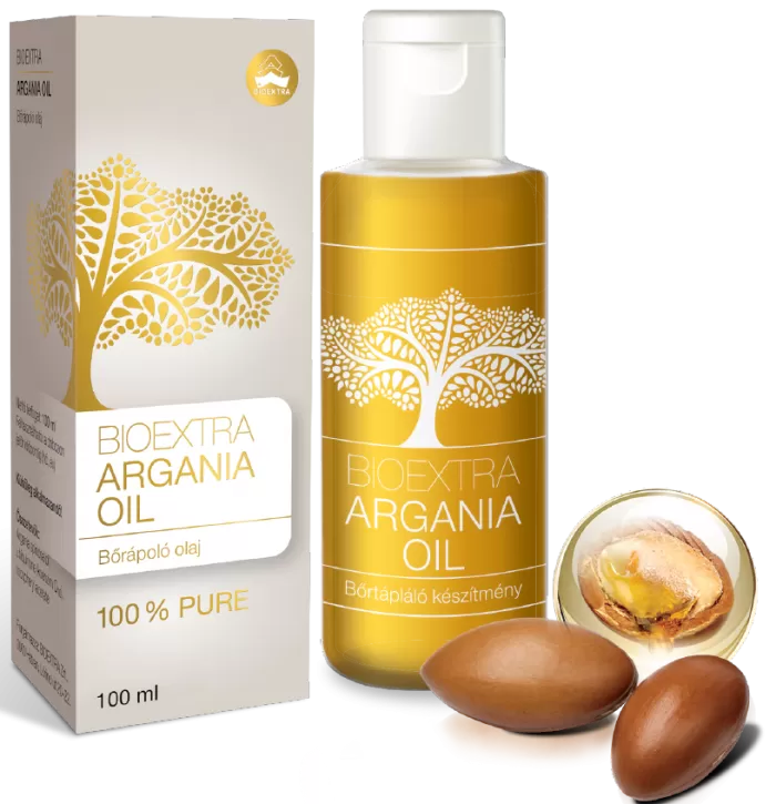 Liliom Patika - Bioextra argania oil  100ml