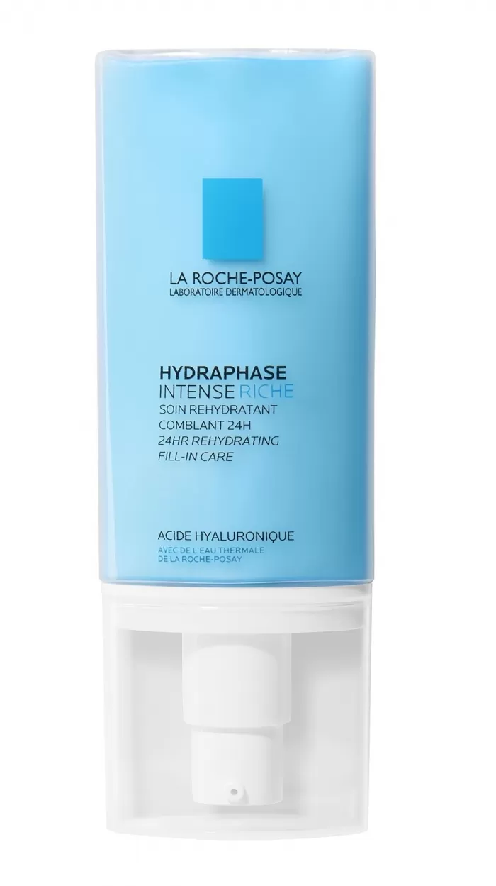 Liliom Patika - Lrp hydraphase ha könnyű textúra hidratáló arckrém rich  50 ml  
