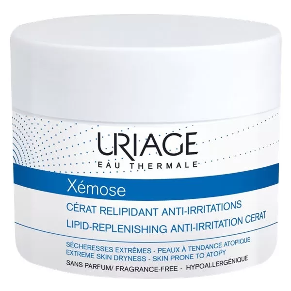 Liliom Patika - Uriage xémose cerat krém extra száraz bőrre 200ml