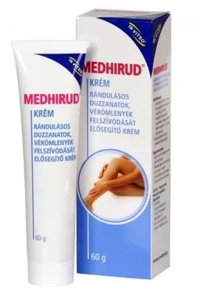 Liliom Patika - Medhirud krém 60 g