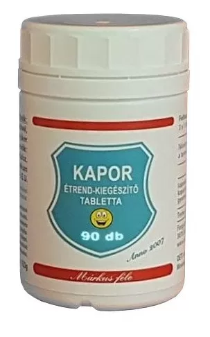 Liliom Patika - Dr markus kapor tabletta 90x