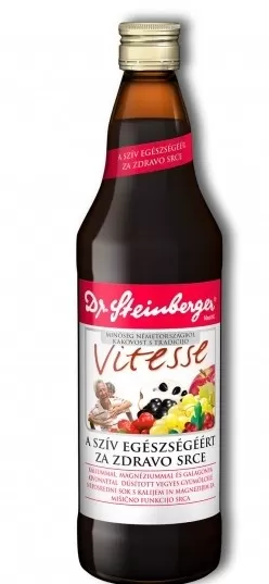 Liliom Patika - Dr steinberger vitesse szív egészsége 750ml