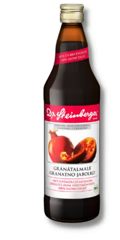 Liliom Patika - Dr steinberger bio gránátalmalé  750ml