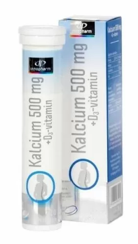 Liliom Patika - Vitaplus calciumexpress d3 pezsgőtabletta  20x
